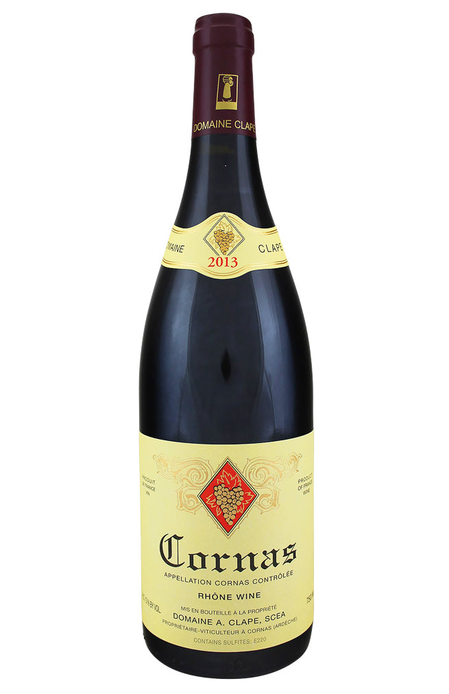 Cornas Clape 2013