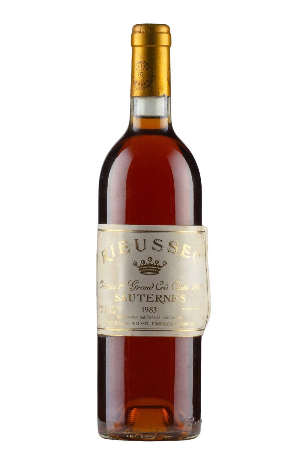 Rieussec 1983