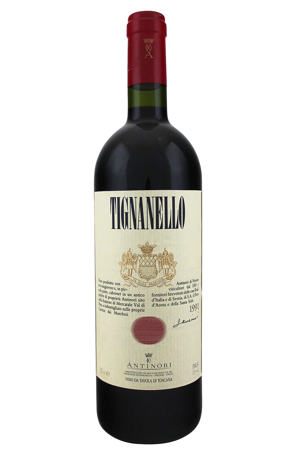 Tignanello 1991