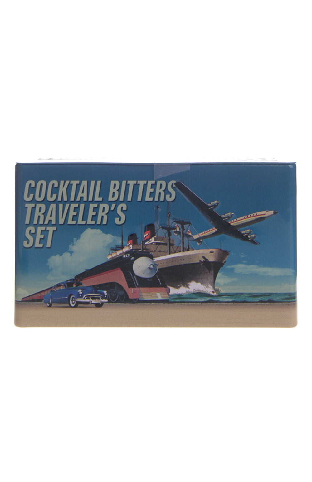 The Bitter Truth Traveller`s Set
