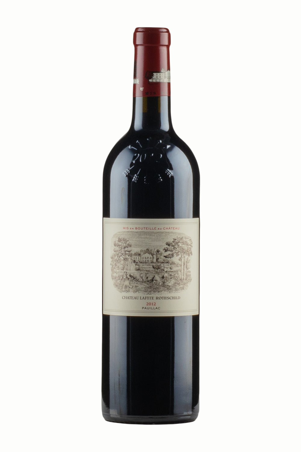 Lafite Rothschild 2012
