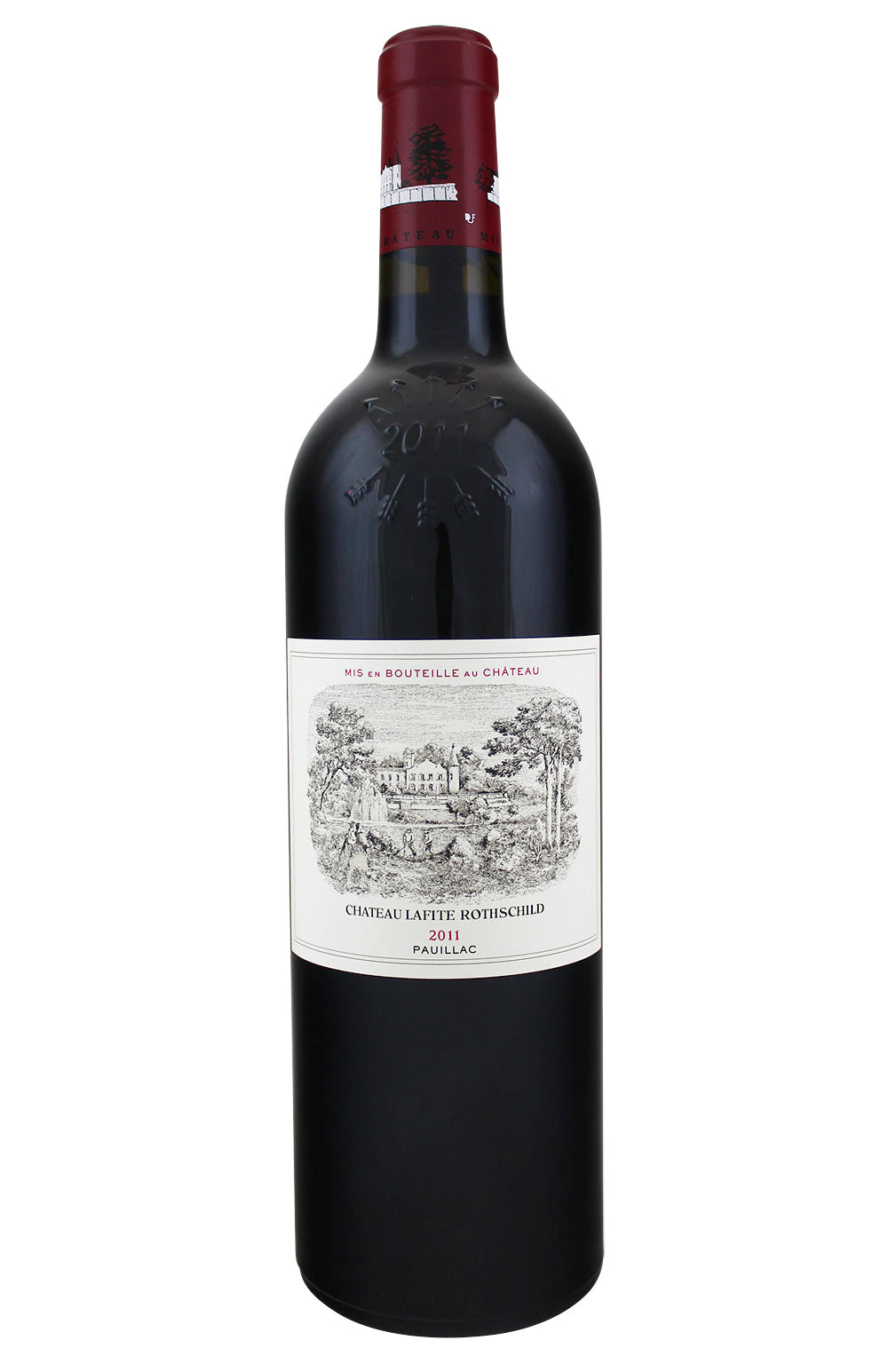 Lafite Rothschild 2011