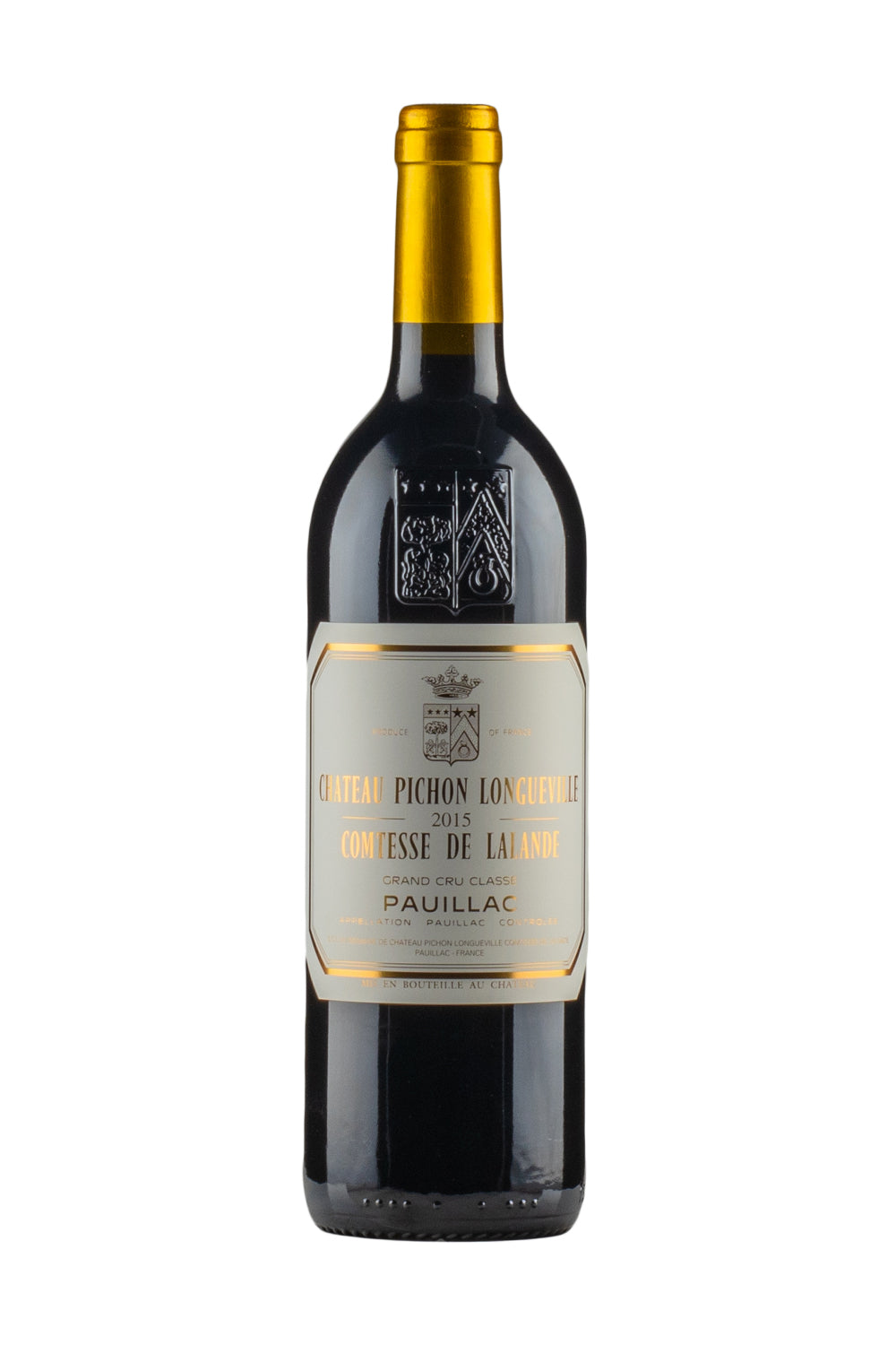 Pichon Lalande 2015