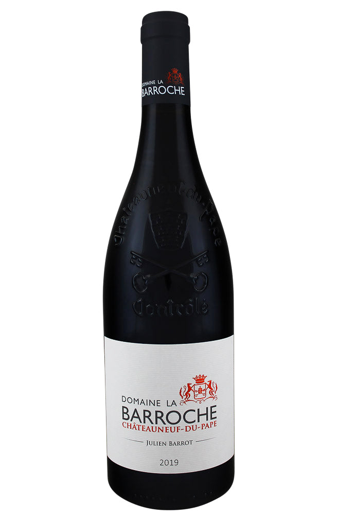 Chateauneuf du Pape Julien Barrot Barroche 2019