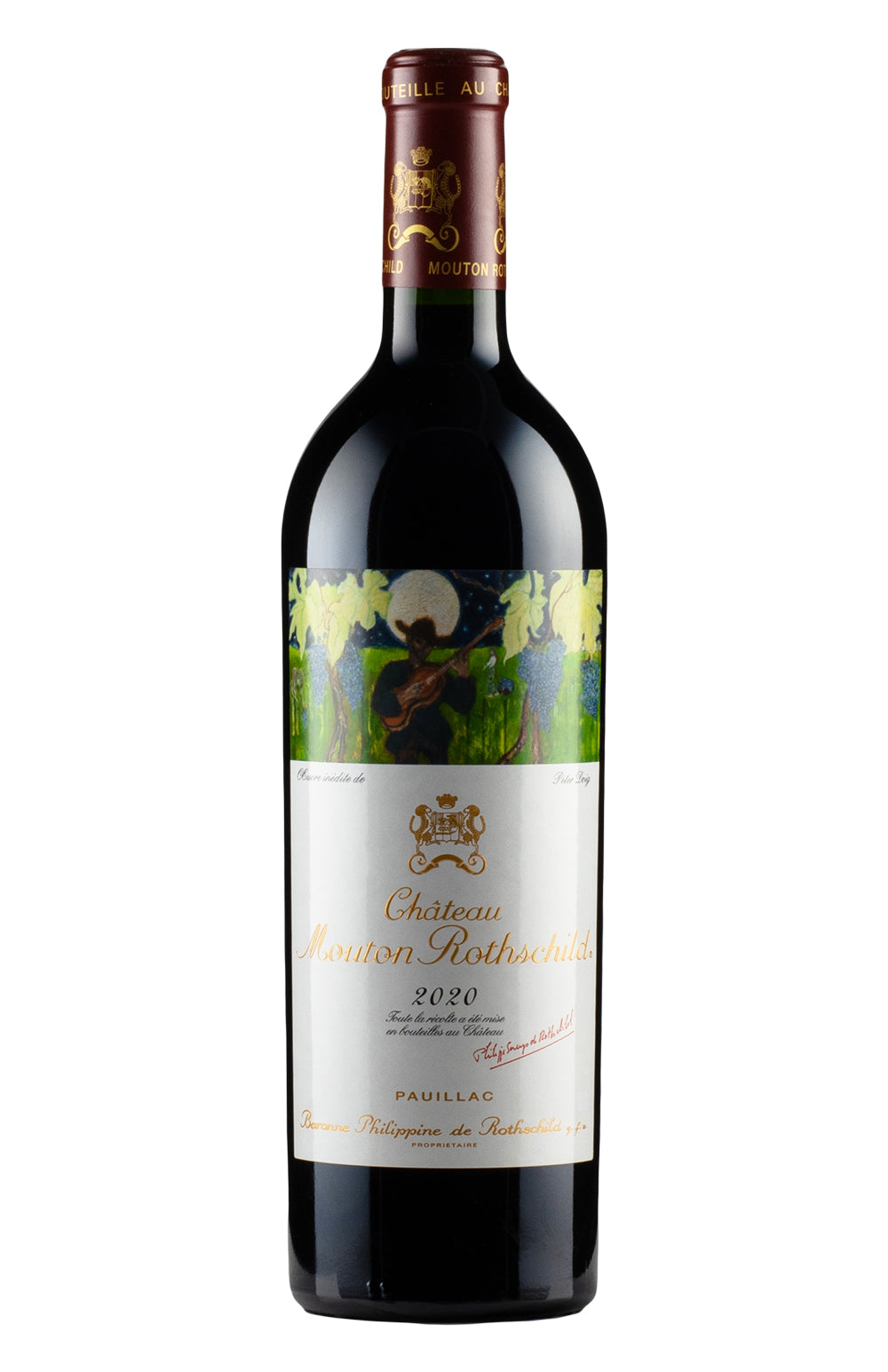 Mouton Rothschild 2020