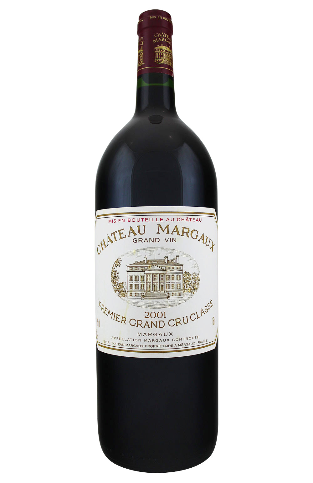Margaux Magnum 2001