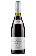 Mazis Chambertin Maison Leroy 1986