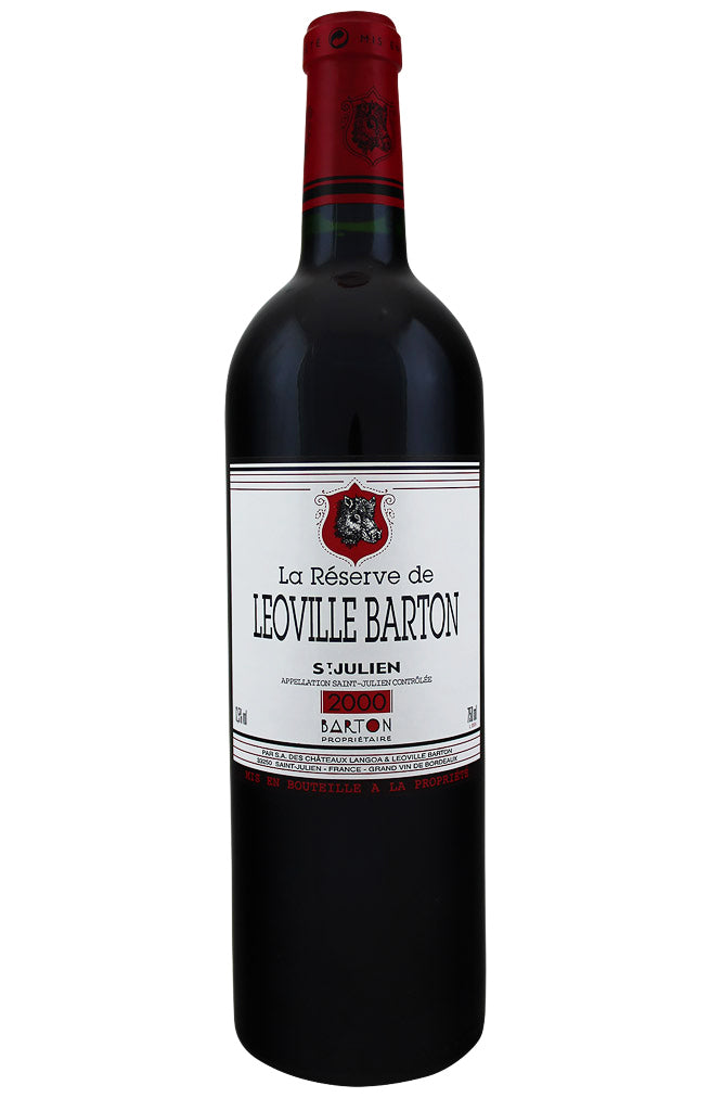 La Reserve de Leoville Barton 2000