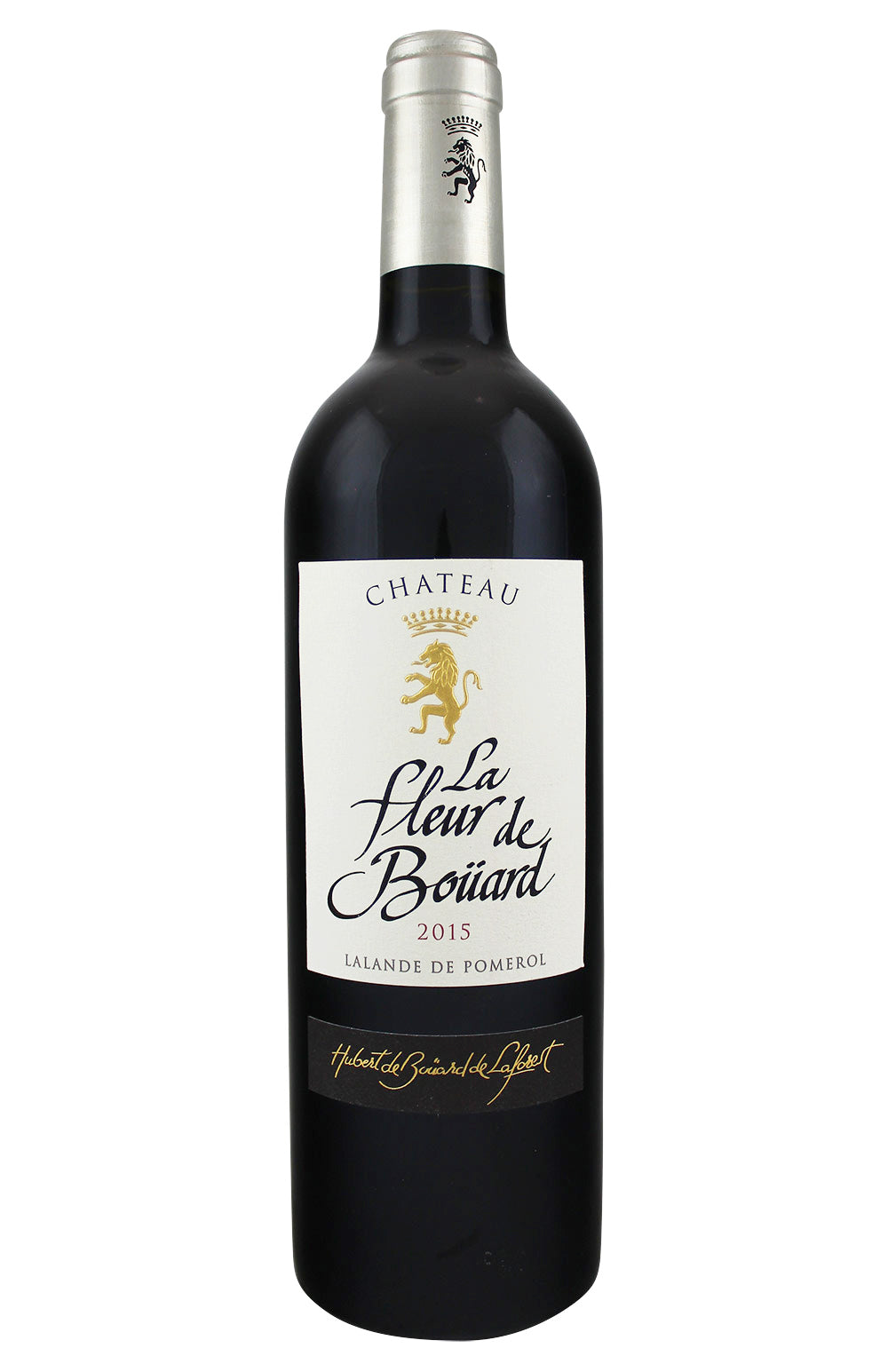 La Fleur de Bouard 2015