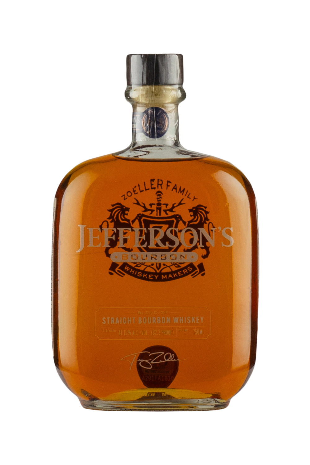Jefferson`s Bourbon