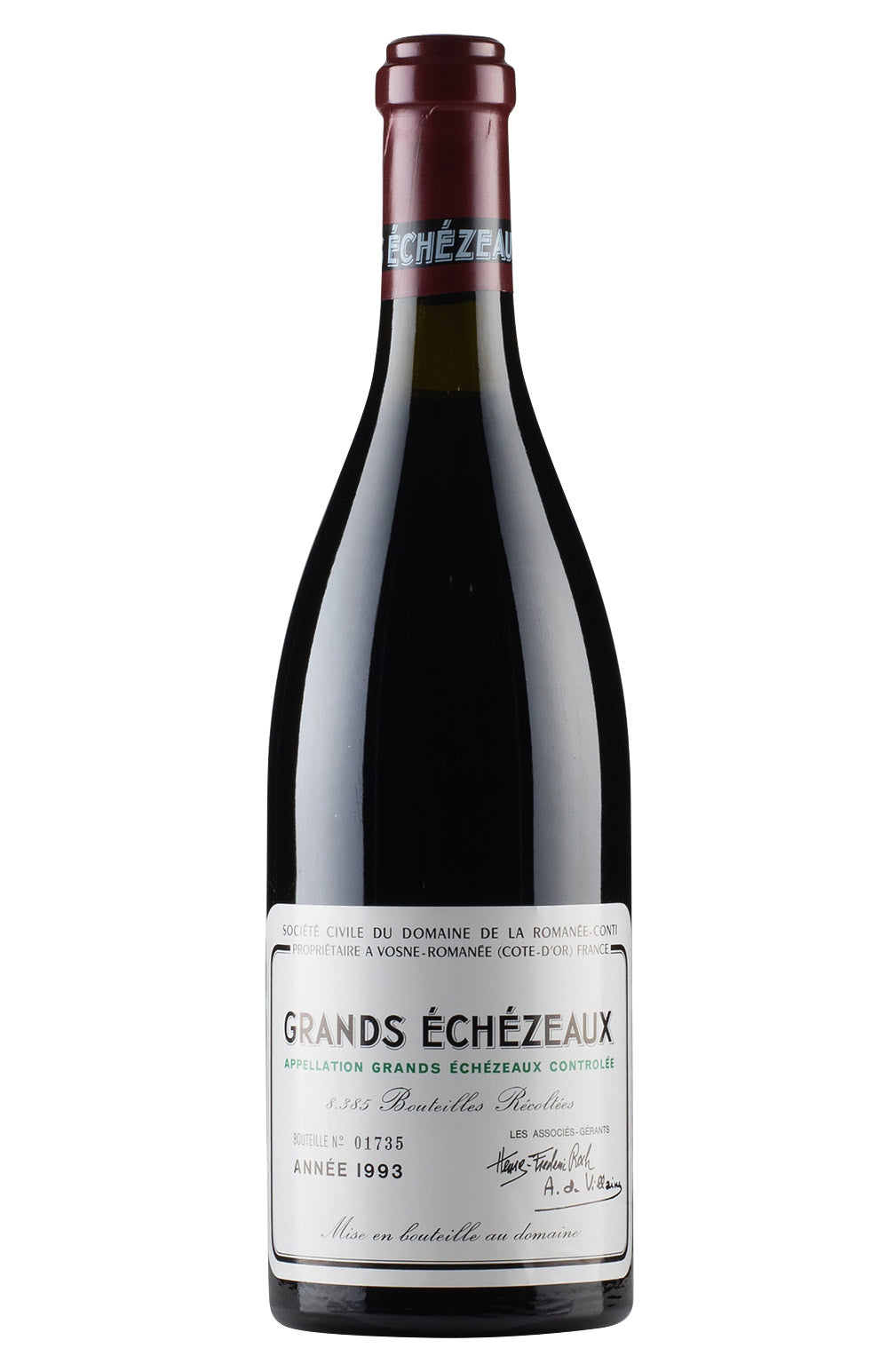 Grands Echezeaux DRC 1993