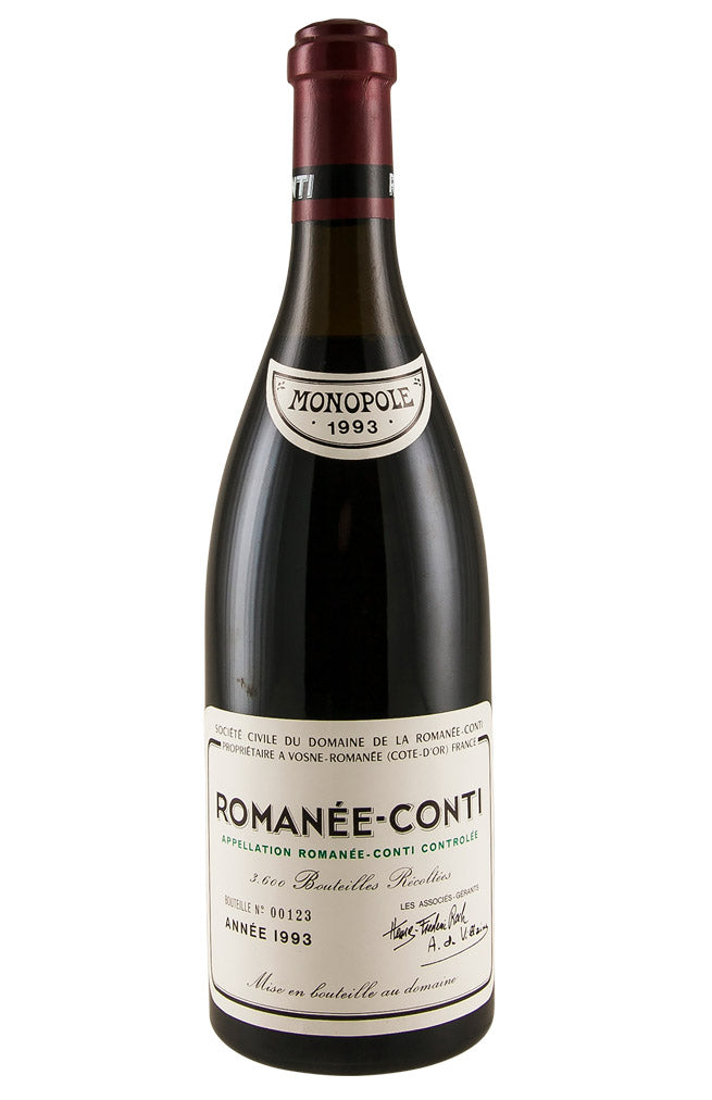 Romanee Conti DRC 1993