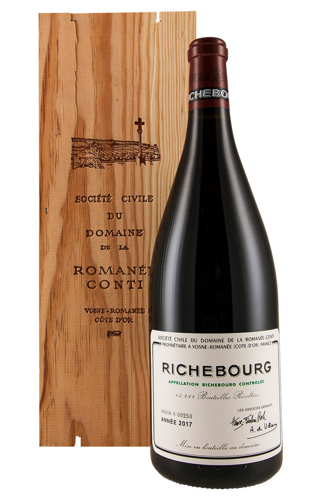 Richebourg DRC Magnum 2017