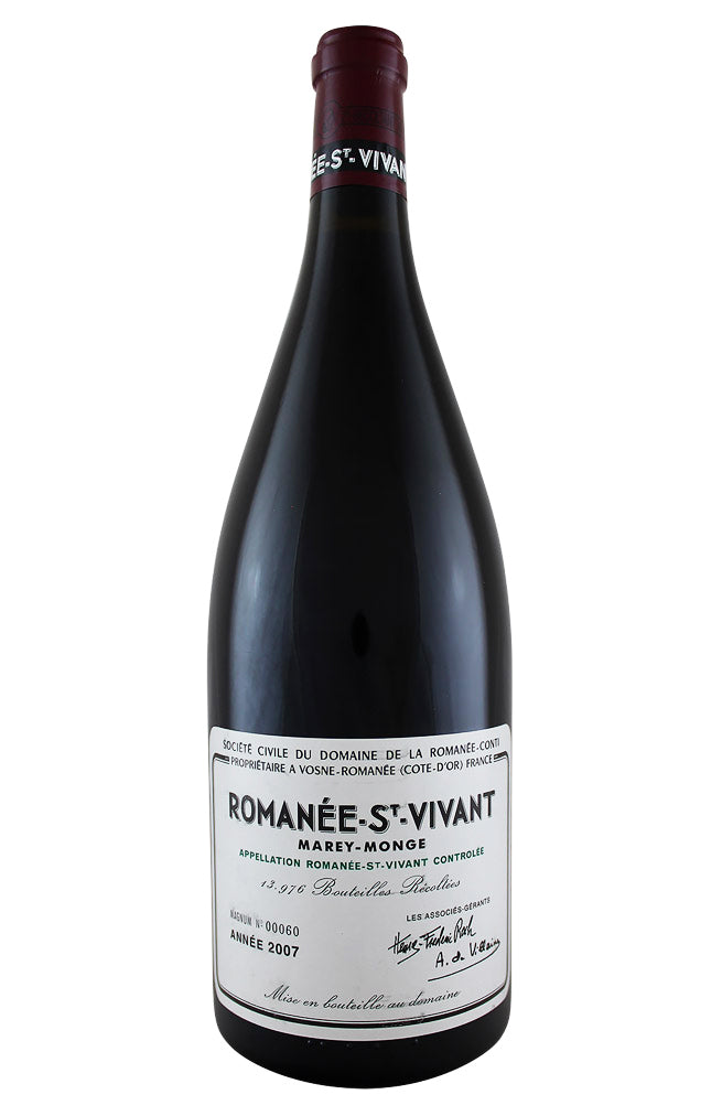 Romanee St Vivant DRC Magnum 2007