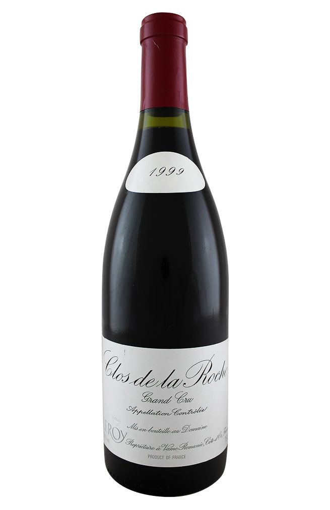 Clos de la Roche Domaine Leroy 1999