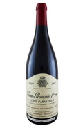 Vosne Romanee Cros Parantoux Emmanuel Rouget 2007