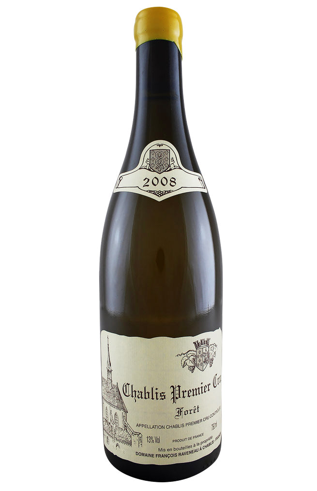 Chablis Foret Raveneau 2008