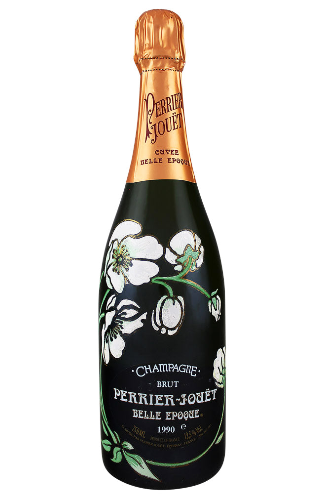 Perrier Jouet Belle Epoque 1990