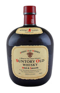 Suntory Old Whisky Mild & Smooth c. 1980s