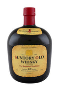 Suntory Old Whisky A Taste of The Japanese Tradition c. 1980s