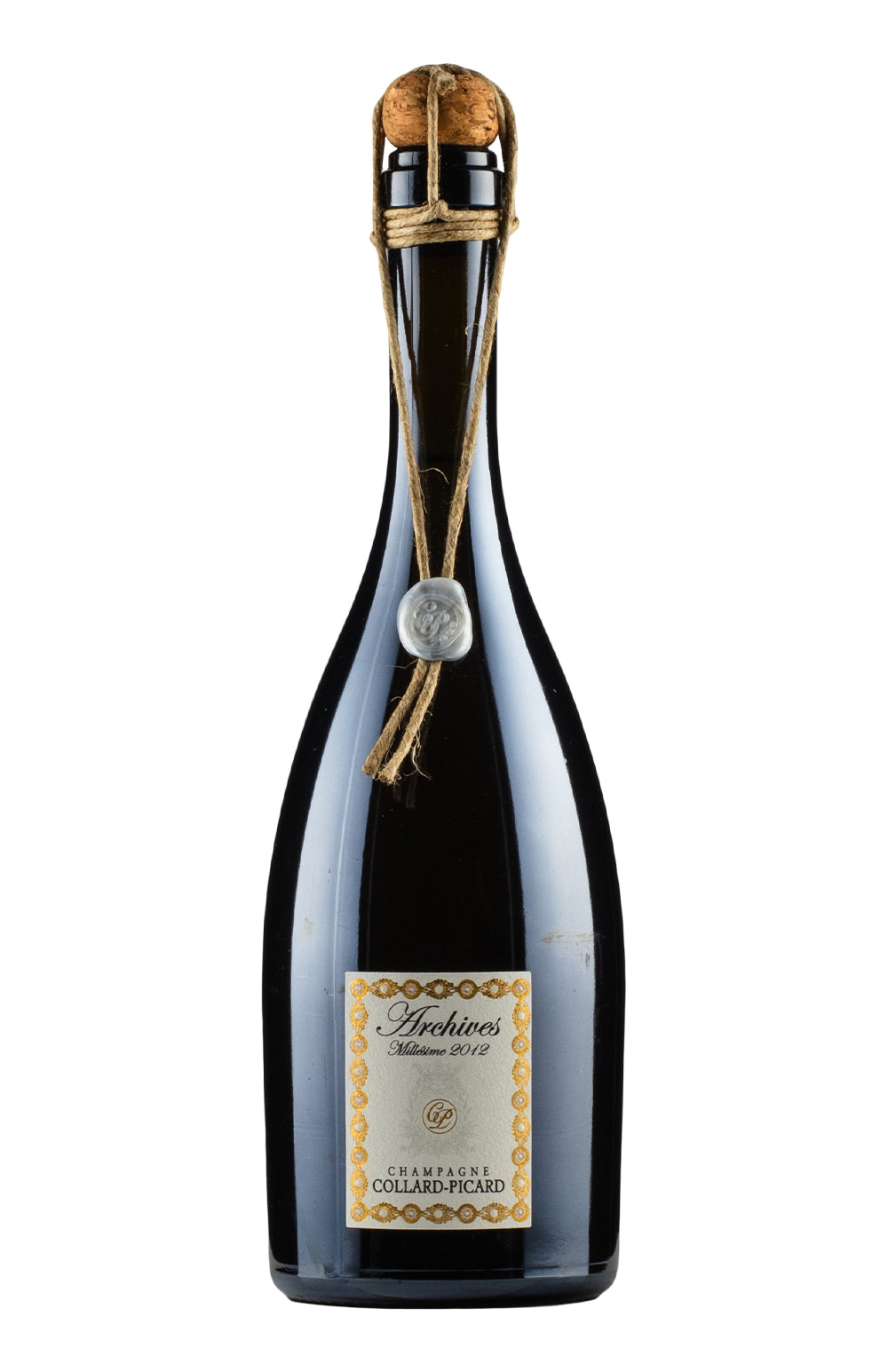 Collard-Picard Cuvee des Archives Millesime 2012