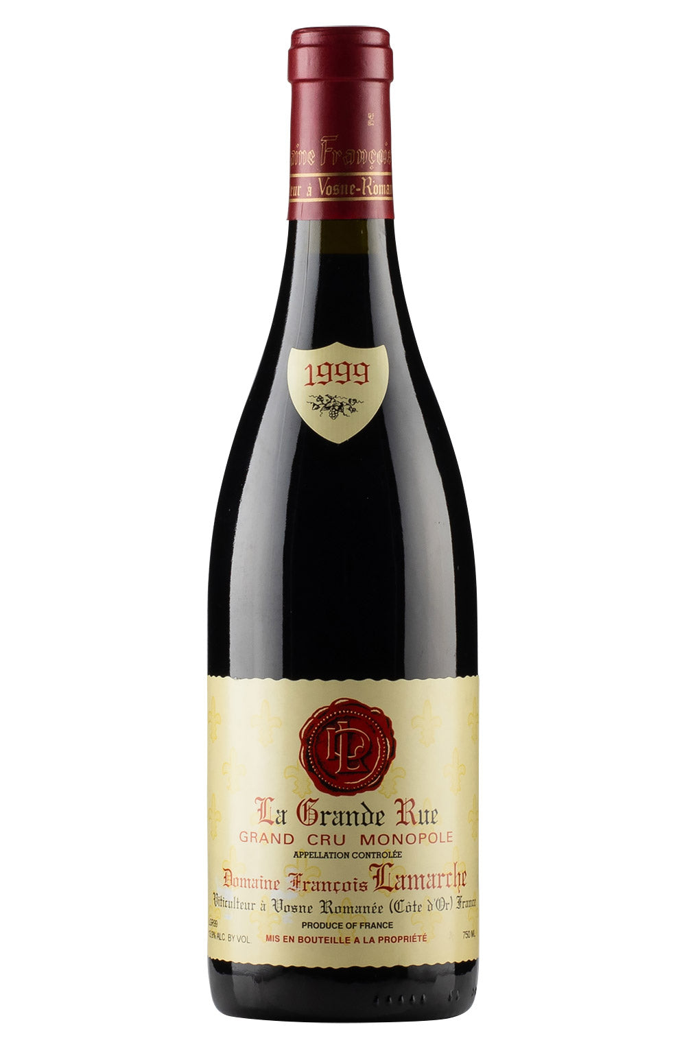 La Grande Rue Francois Lamarche 1999