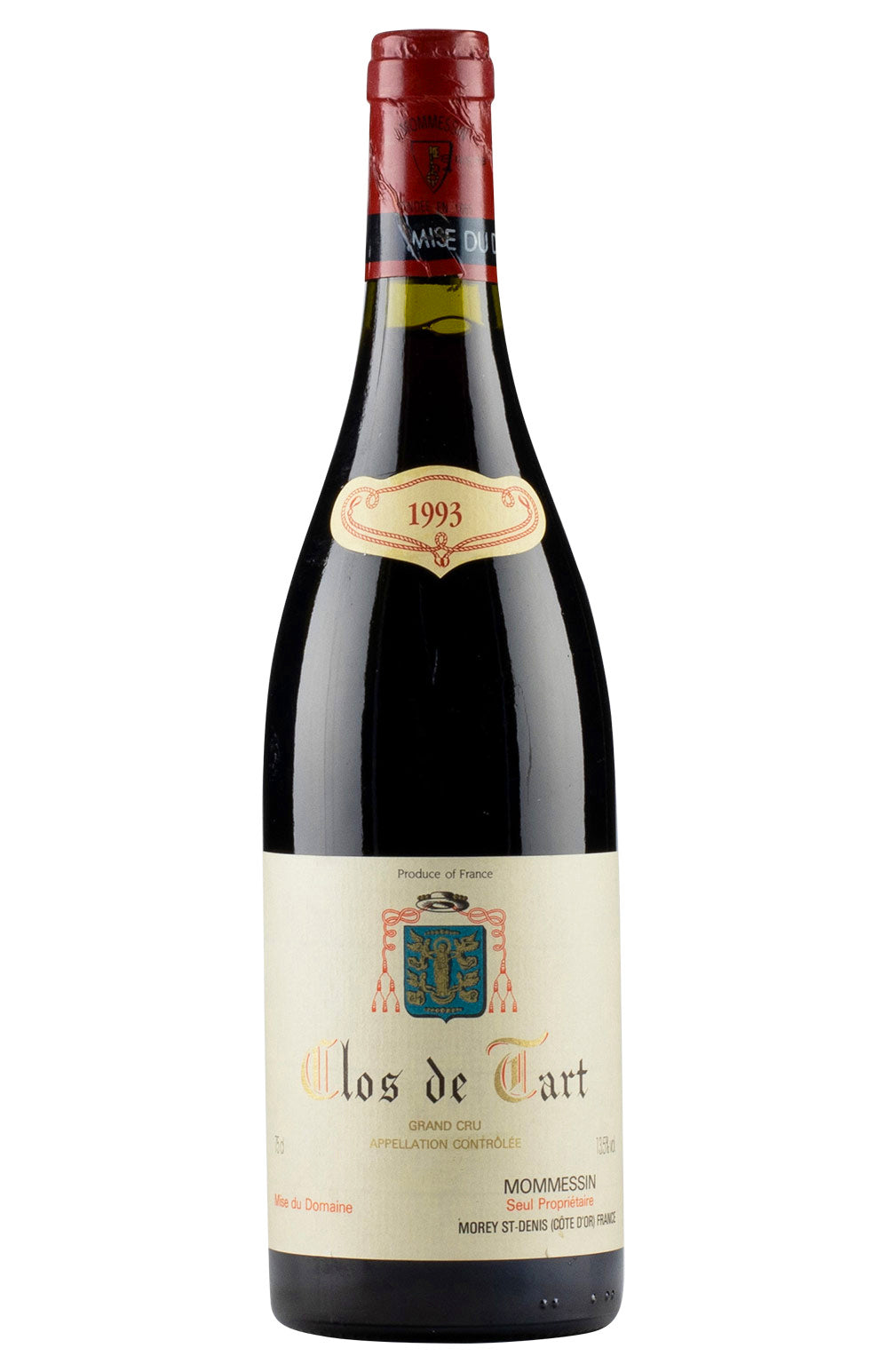 Clos de Tart 1993