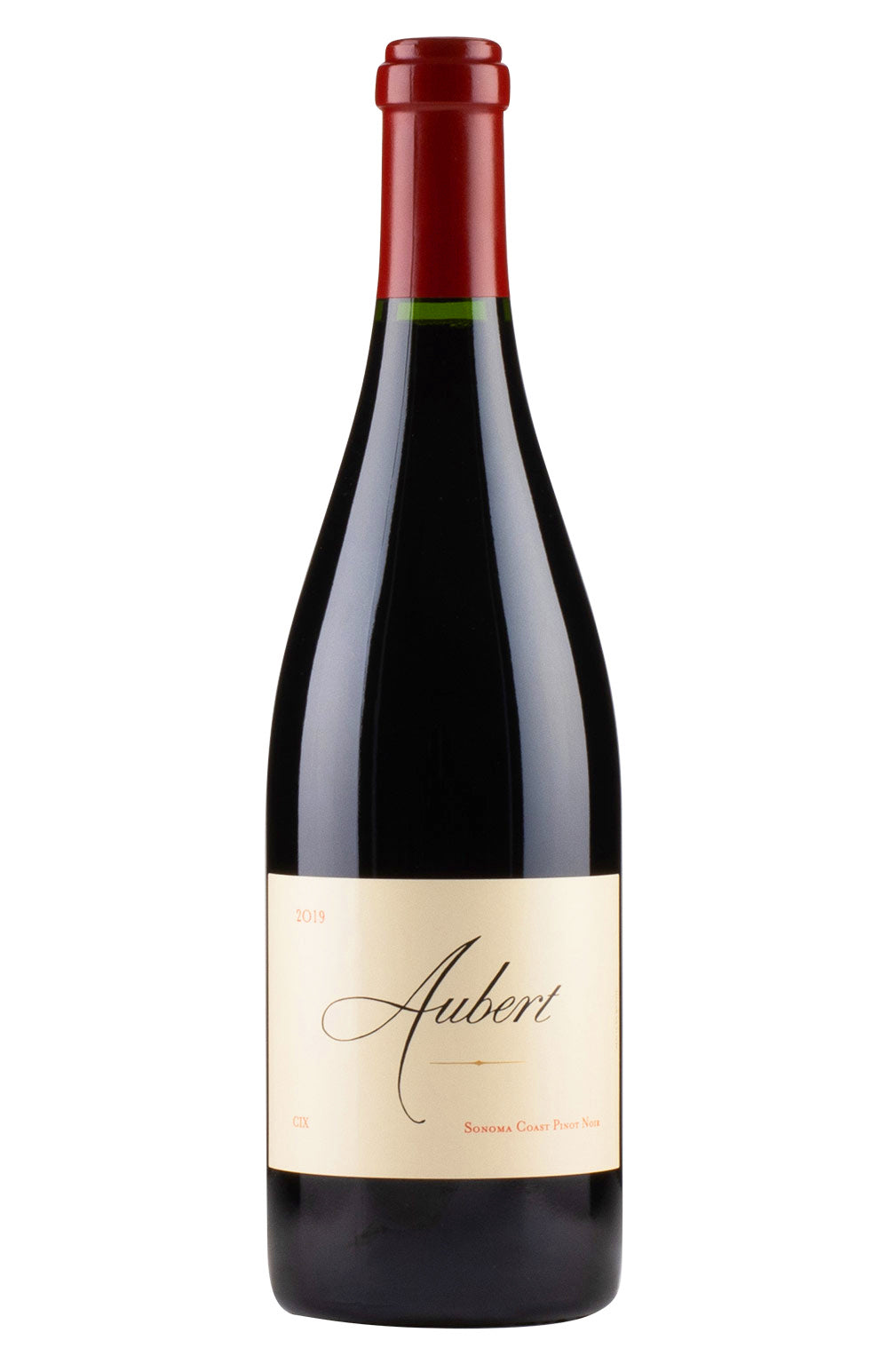 Aubert CIX Estate Pinot Noir 2019