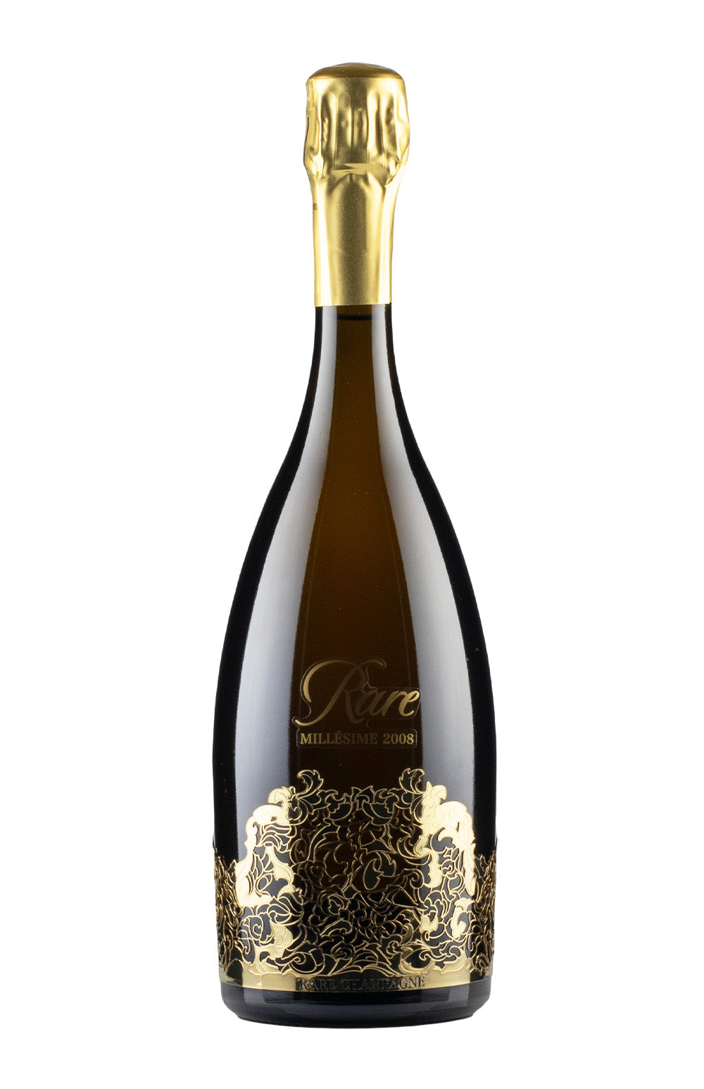 Rare Champagne 2008