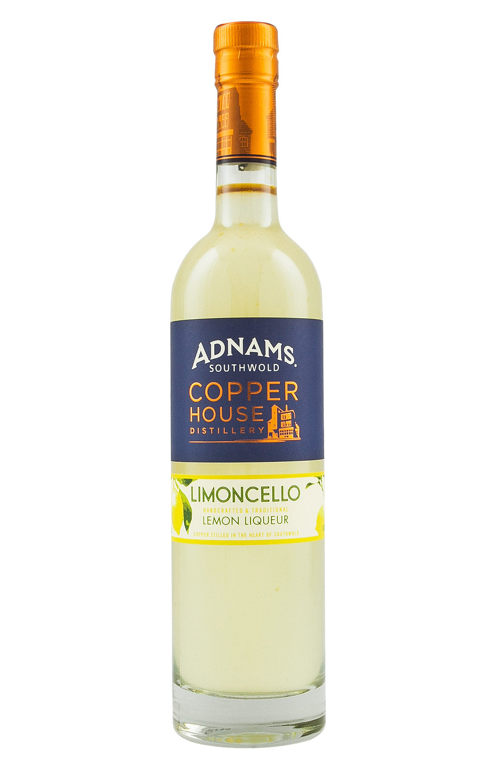 Adnams Limoncello