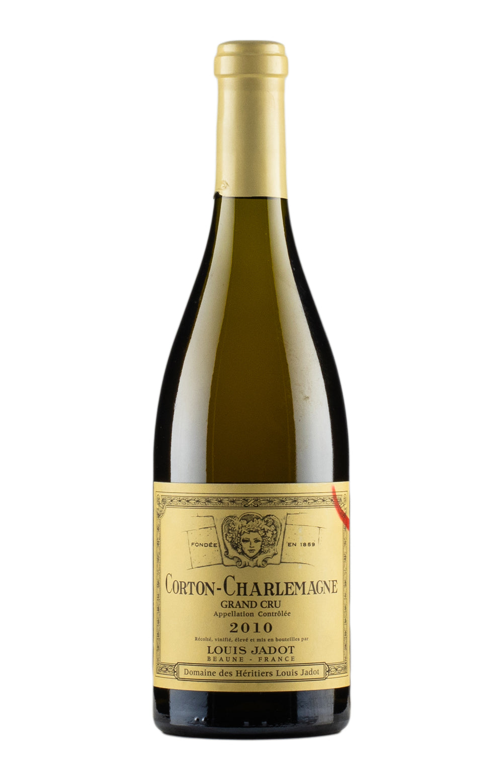 Corton Charlemagne Jadot 2010