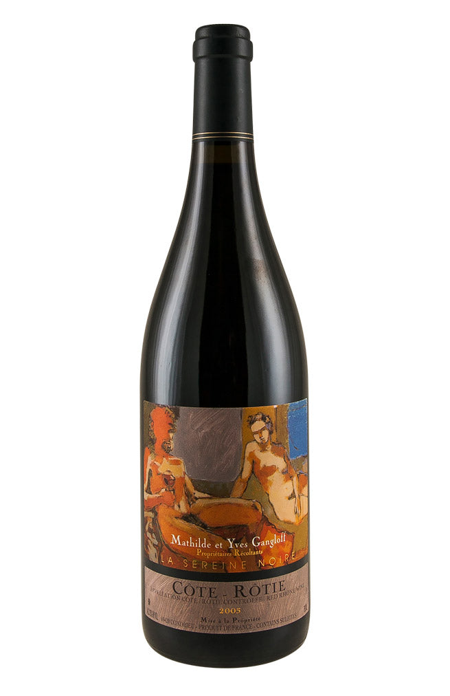 Cote Rotie La Sereine Noire Yves Gangloff 2005