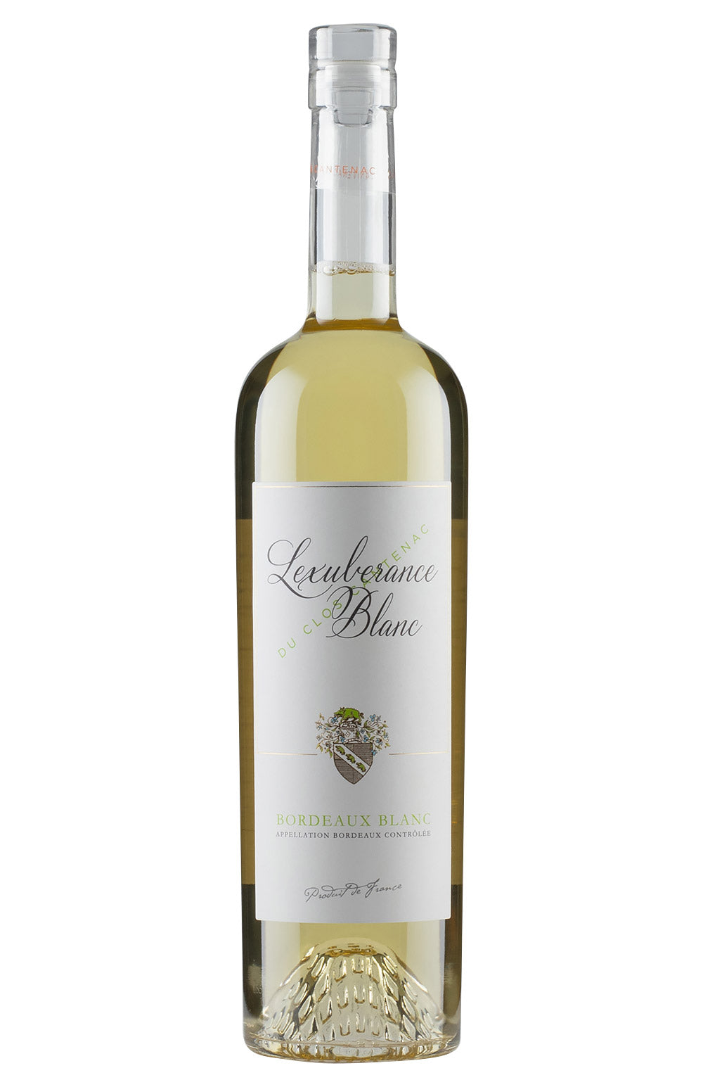 L`Exuberance Blanc du Clos Cantenac 2020
