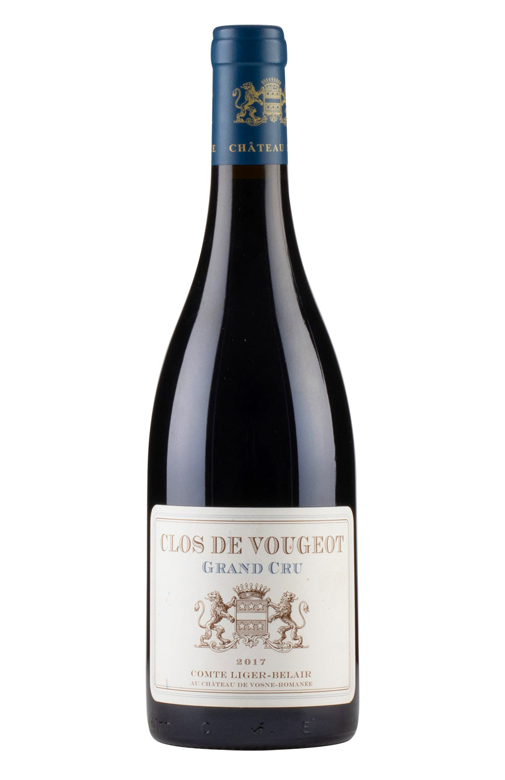 Clos de Vougeot Comte Liger Belair 2017