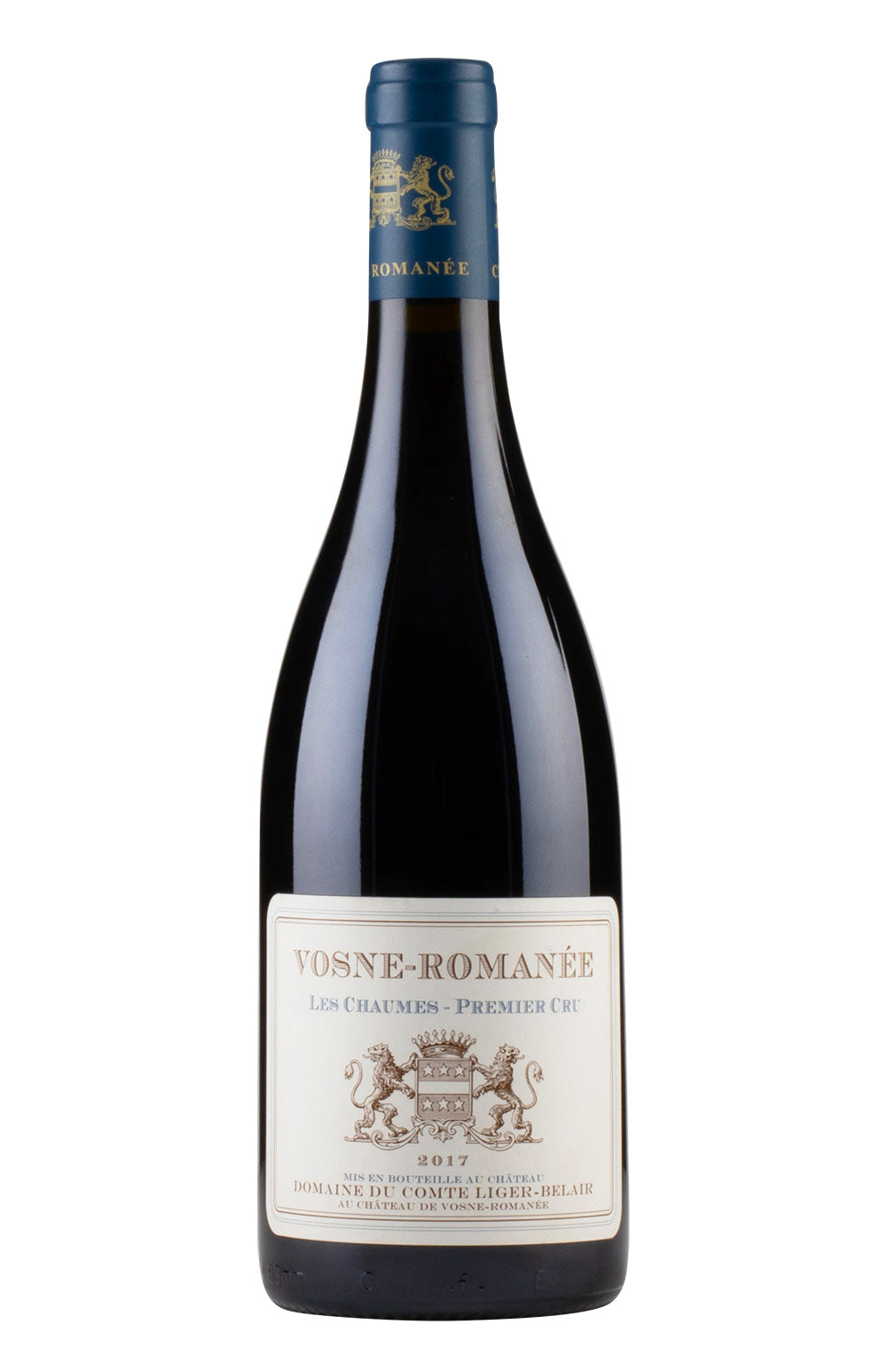 Vosne Romanee Les Chaumes Comte Liger Belair 2017