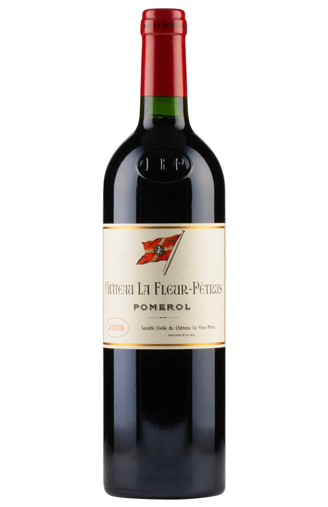 La Fleur Petrus 2009