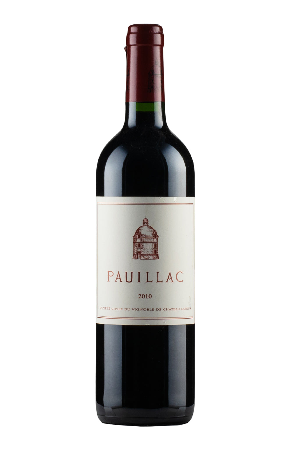 Pauillac de Latour 2010