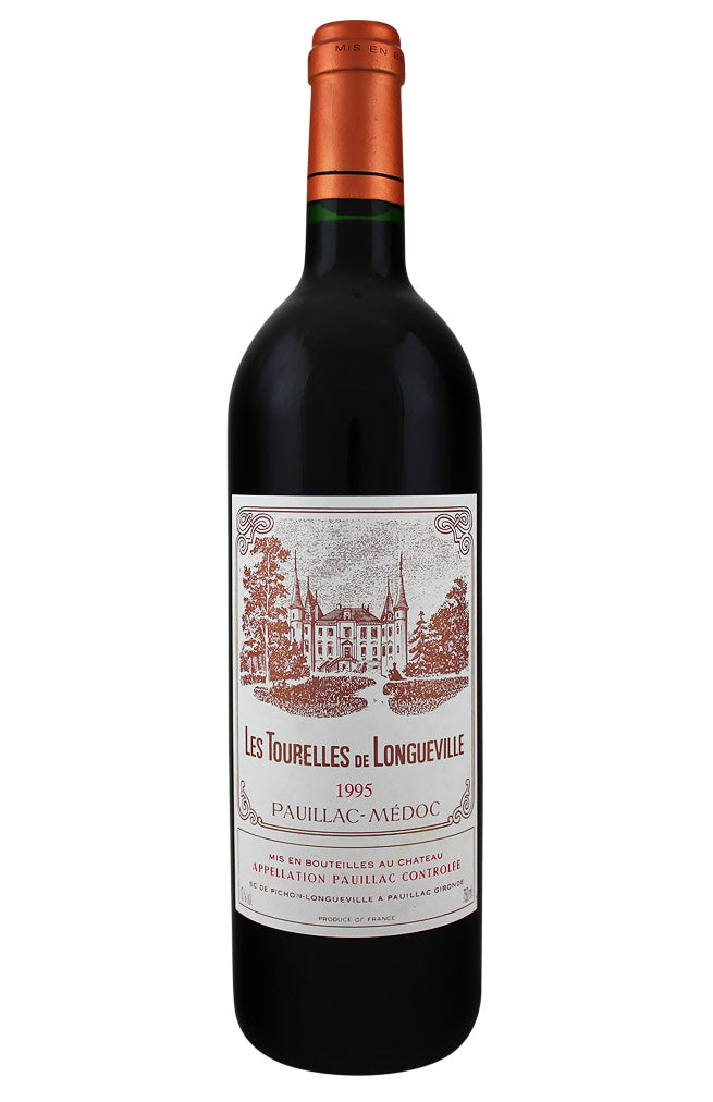 Les Tourelles de Longueville 1995
