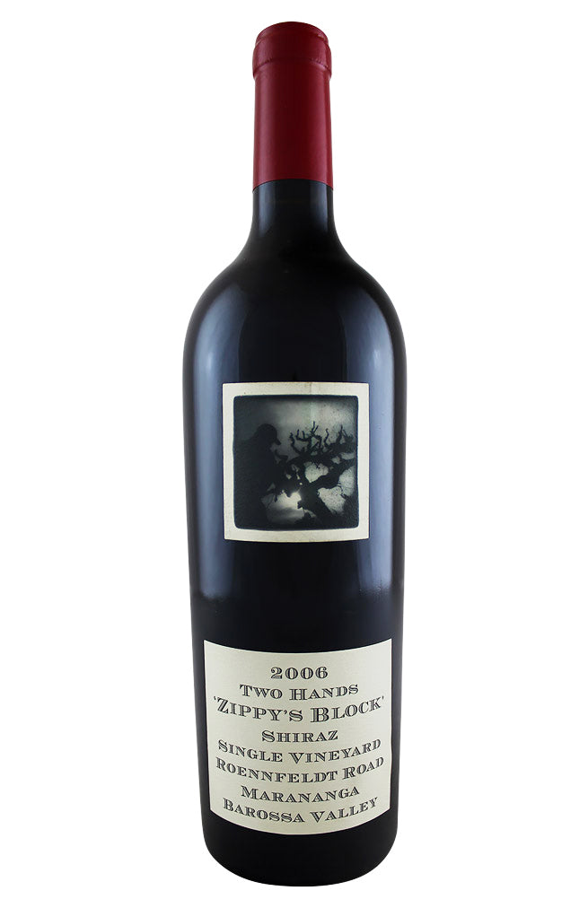 Two Hands Zippy`s Block Shiraz 2006