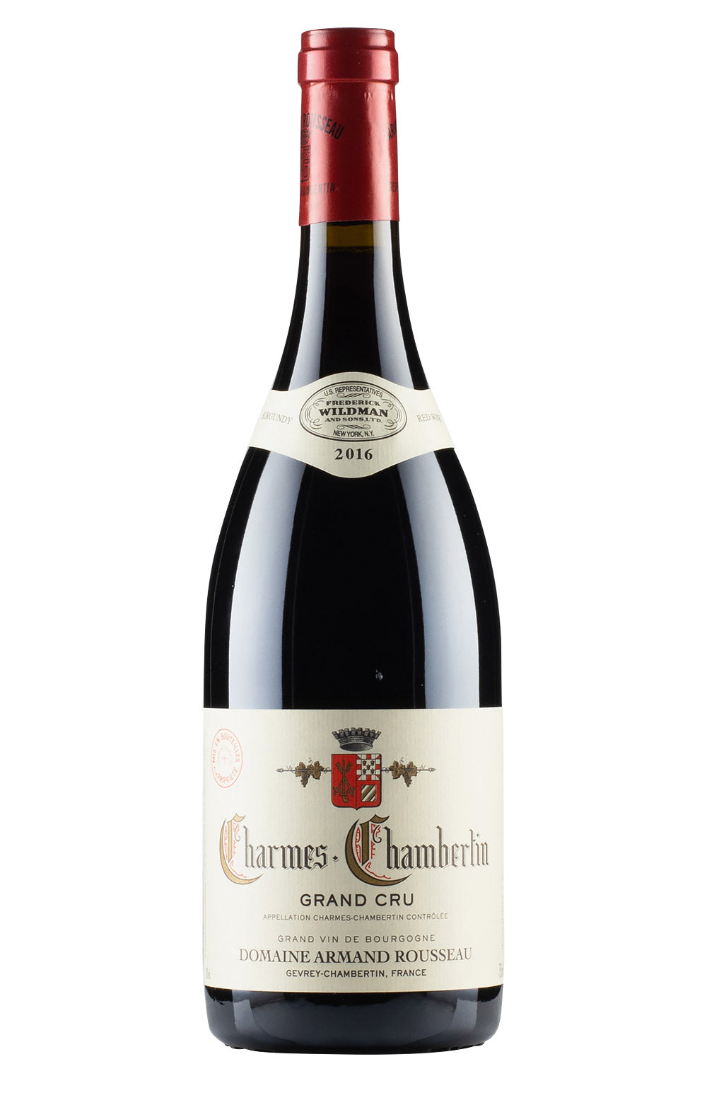 Charmes Chambertin Armand Rousseau 2016