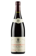 Chambolle Musigny Les Charmes Francois Bertheau 2007