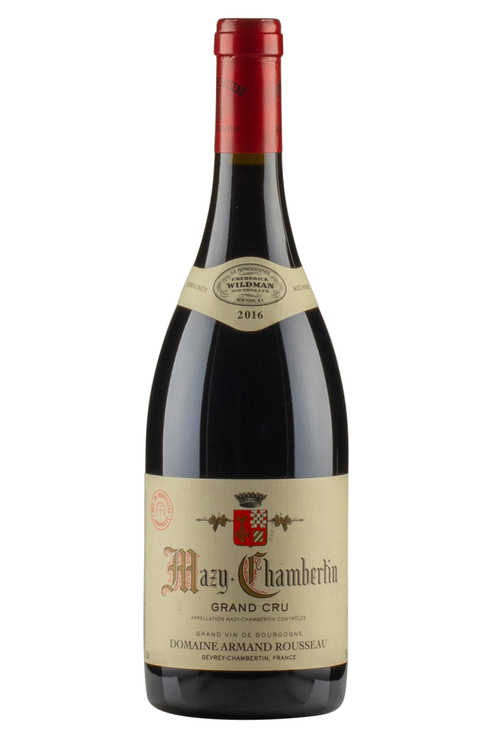 Mazy Chambertin Armand Rousseau 2016