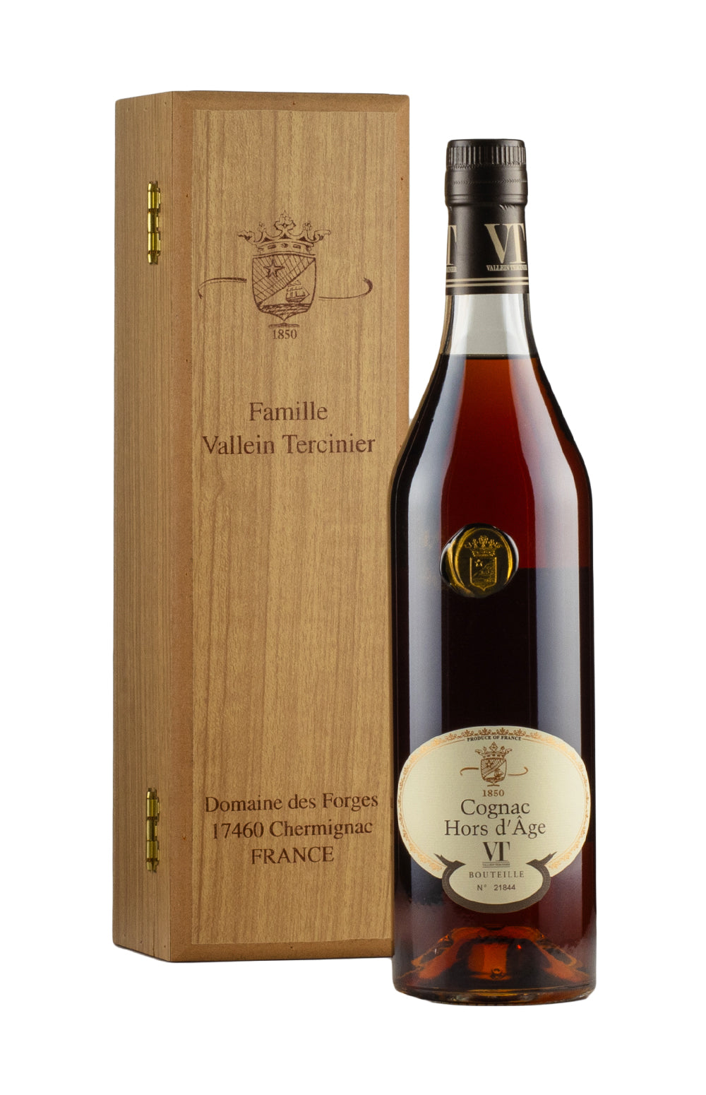 Vallein-Tercinier Hors d`Age