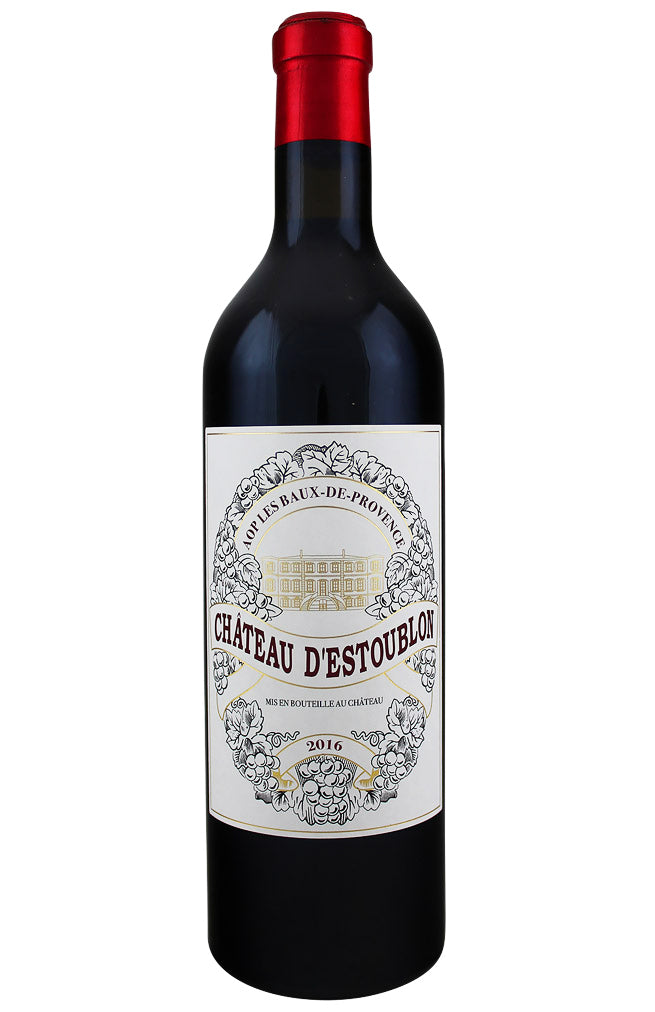 Chateau d`Estoublon Rouge 2016