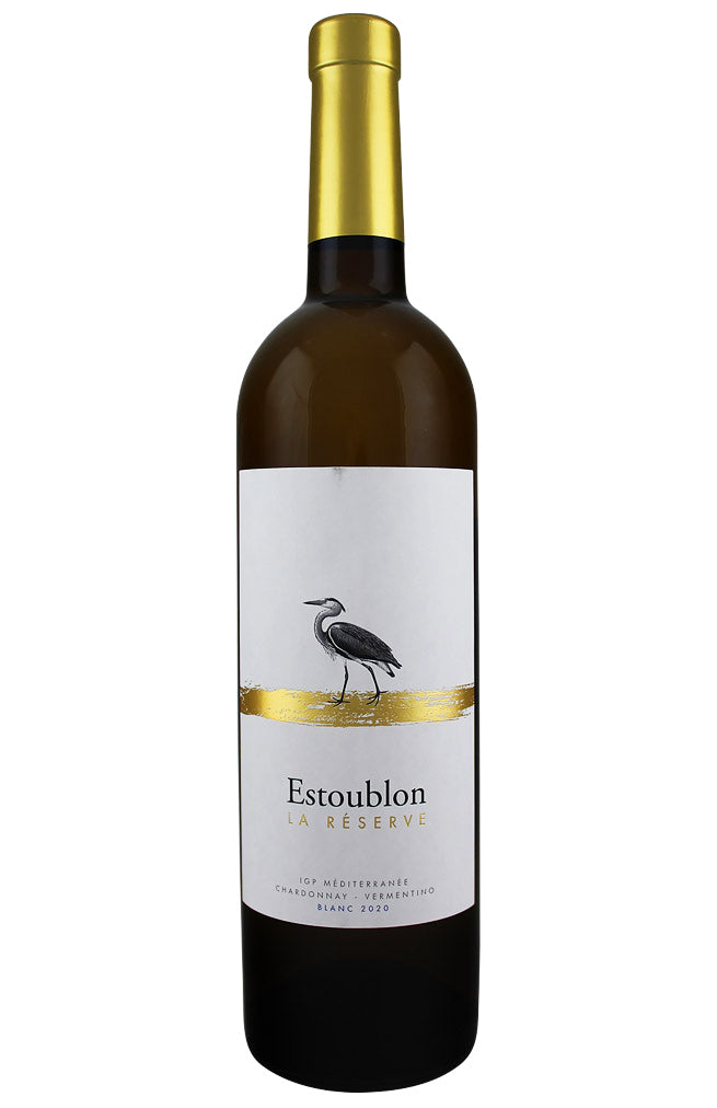 La Reserve Blanc Estoublon 2020
