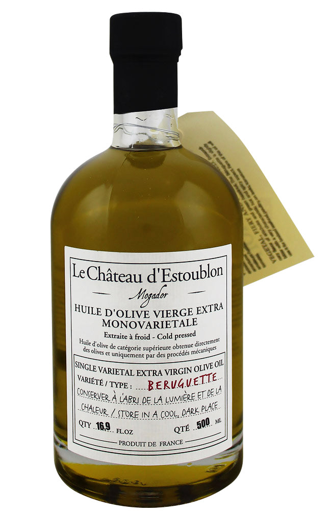 Chateau d`Estoublon Huile d`Olive Beruguette