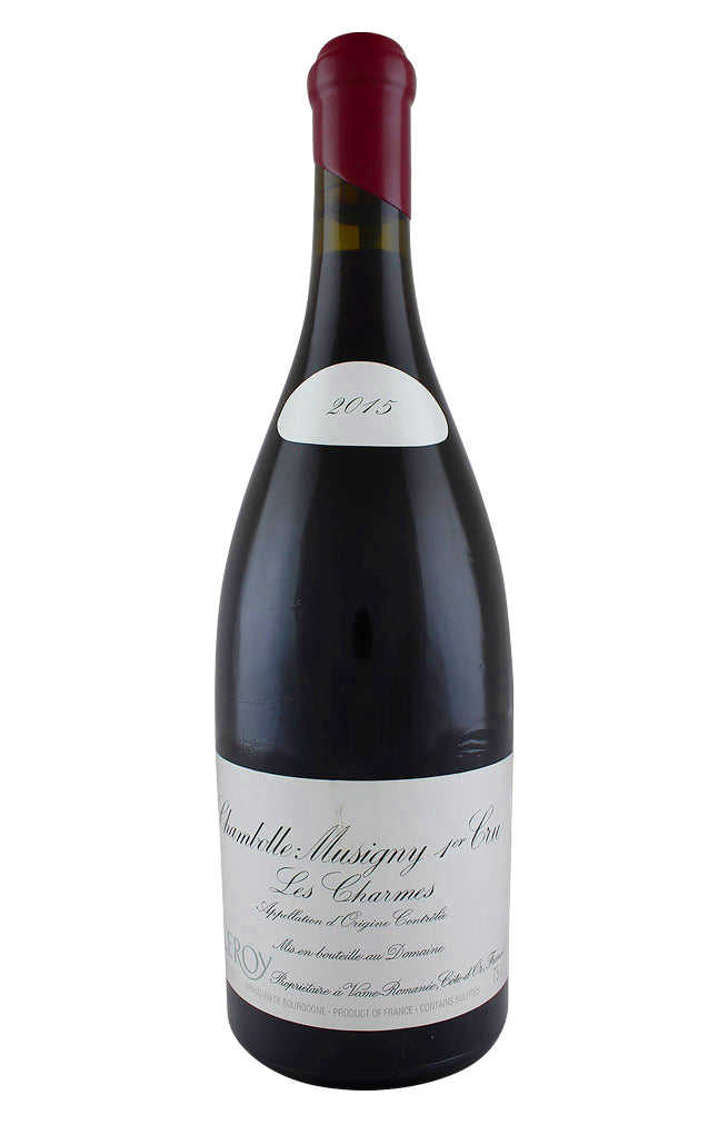 Chambolle Musigny Les Charmes Domaine Leroy 2015