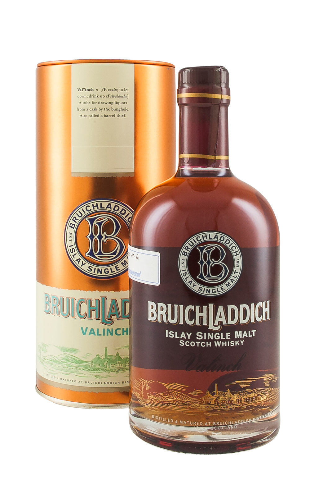 Bruichladdich Valinch Middle White Pig Society 1988