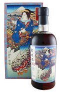 Karuizawa 35 Year Old Geisha Cask 8081 1981