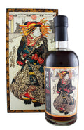 Karuizawa 35 Year Old Geisha Cask 6478 1981